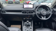 Mazda CX-5 2.0 e-Skyactiv G MHEV Exclusive-Line 5dr Petrol Estate